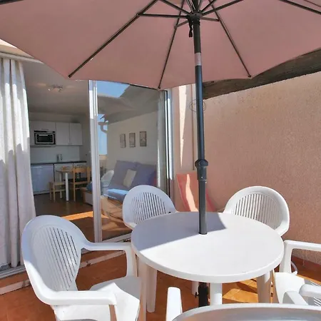 One-bedroom In Ste Maxime * La Garonnette-Plage