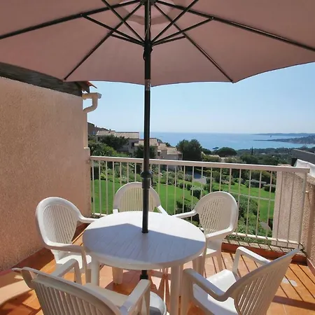 One-bedroom In Ste Maxime