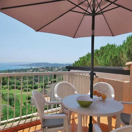 One-bedroom In Ste Maxime Apartament