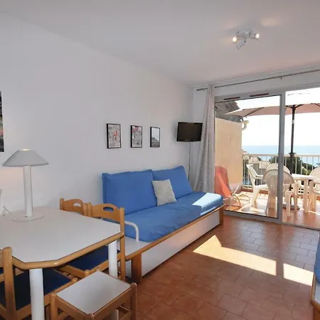 One-bedroom In Ste Maxime La Garonnette-Plage